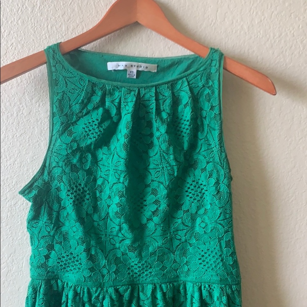 Max studio lace dress